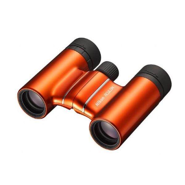 Nikon ACULON T01 8X21 Fernglas (8-fach, 21 Mm Frontlinsendurchmesser) Orange-Intl
