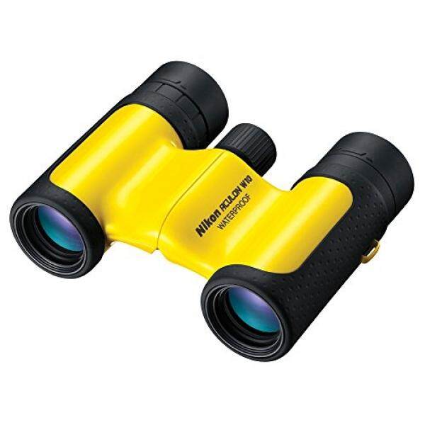 Nikon ACULON W10 8X21 Fernglas Gelb-Intl