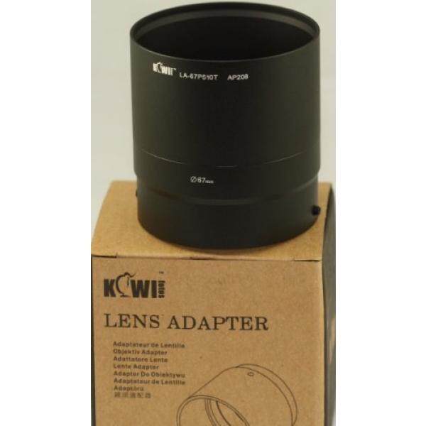 Nikon Coolpix P510 Lensa/Adaptor Penyaring Tabung 67 Mm-Intl