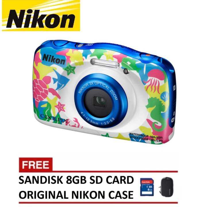 Nikon Coolpix W100 Digital Nikon Malaysia Warranty nikon coolpix w100 digital nikon malaysia warranty