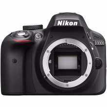 Nikon D3300 Body Only Black Nikon D3300 Body Only Black image