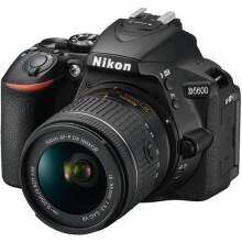 Nikon D5600 AF-P DX 18-55mm VR Nikon D5600 AF-P DX 18-55mm VR image