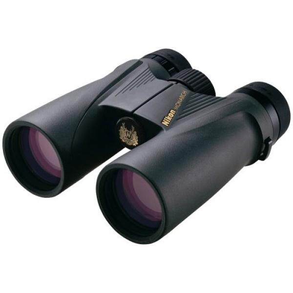 Nikon Monarch 7437 12X42 Mm Segala Medan Teropong-Intl