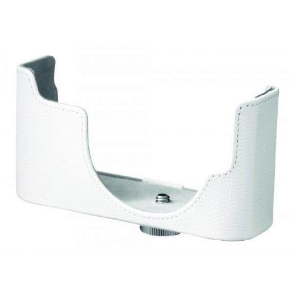 Nikon VHL00202 Leder-Halbtasche CB-N1000 F? R V1 Di Weiᄅᆲ-Intl