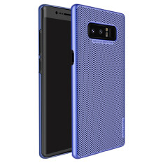 NILLKIN Ringan Pelepasan Panas Disipasi Kasus Telepon untuk Samsung Galaksi Note 8 Udara Merasa Tipis