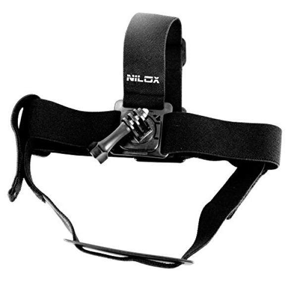 Nilox 13NXAKHRUN001 Rotating Head Strap Mount Kopfhalterung mehrfarbig - intl