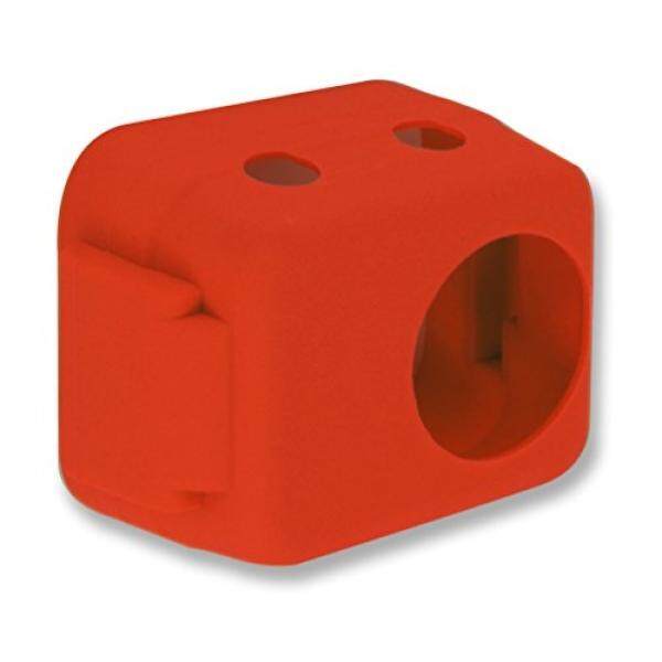 Nilox 13NXAKSCMF004 Mini Silikonh?lle rot - intl