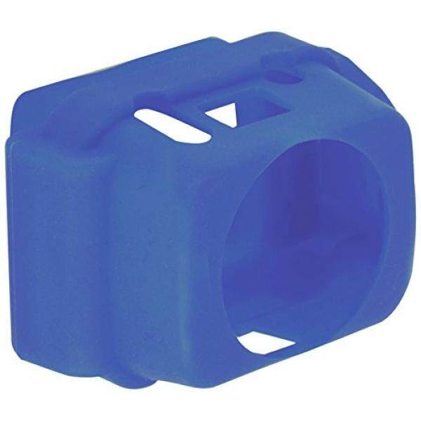 NILOX Silikon H?��lle blau f?��r F-60/F-60 MM93 - intl
