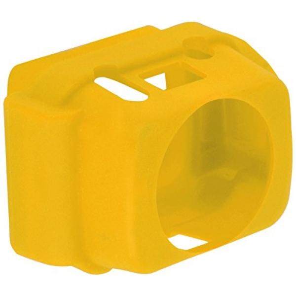 NILOX Silikon H?��lle gelb f?��r F-60/F-60 MM93 - intl
