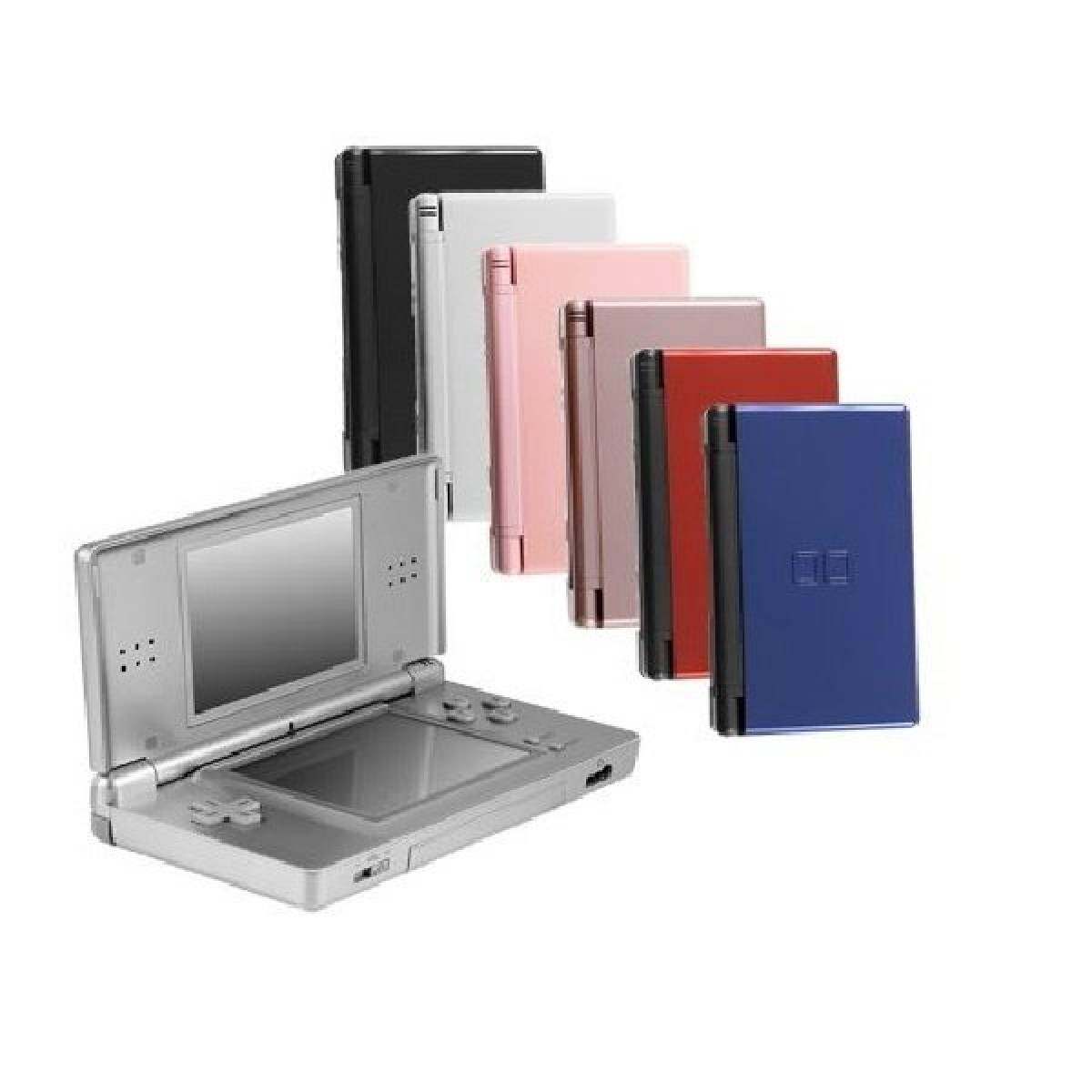 Nintendo DS Lite - Promotion Bundle (Random Color) | Lazada Singapore