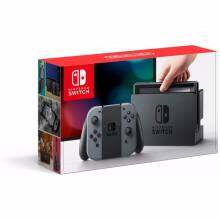 Nintendo Switch Grey Nintendo Switch Grey image