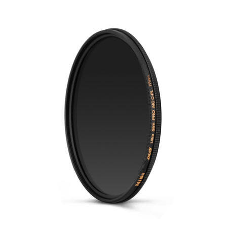 NISI 62mm MC ฟิลเตอร์ CPL โซด์ขนาดบางเป็นพิเศษตัวกรอง MULTI LAYER Circular Ultra Slim Coating MC-CPL ตัวกรองโพลาไรซ์