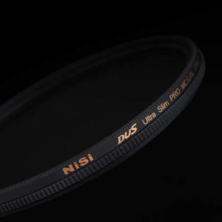 NISI 62mm MC ฟิลเตอร์ CPL โซด์ขนาดบางเป็นพิเศษตัวกรอง MULTI LAYER Circular Ultra Slim Coating MC-CPL ตัวกรองโพลาไรซ์