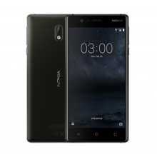 Nokia 3 Matte Black Nokia 3 Matte Black image