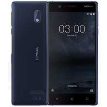 Nokia 3 Tempered Blue Nokia 3 Tempered Blue image