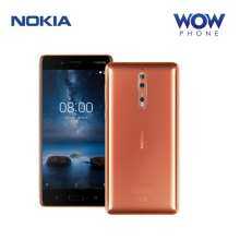 Nokia 8 64GB Polished Copper Nokia 8 64GB Polished Copper image
