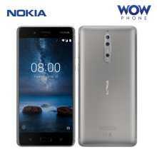 Nokia 8 64GB Steel Nokia 8 64GB Steel image