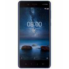 Nokia 8 64GB Tempered Blue Nokia 8 64GB Tempered Blue image
