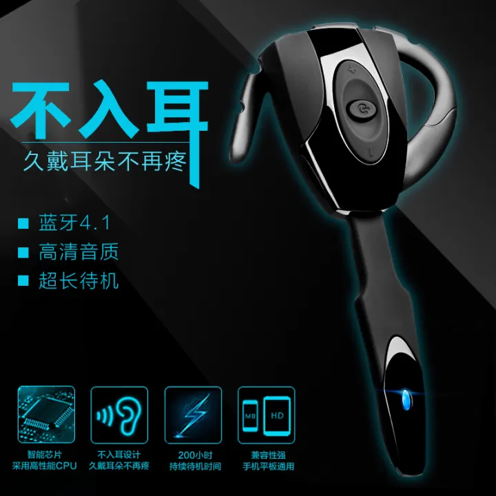 non ear plug wireless headphones