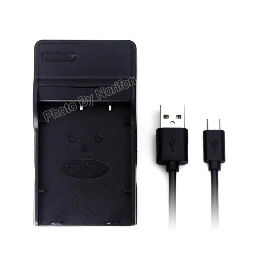 Np-60 Ultra Slim Usb Charger For Fujifilm Finepix 50I Finepix 601Finepix F401 Finepix F401 Zoom Finepix F410 Finepix F410 Zoomfinepix F601 Finepix F601 Zoom Finepix M603 Finepix M603 Zoombattery