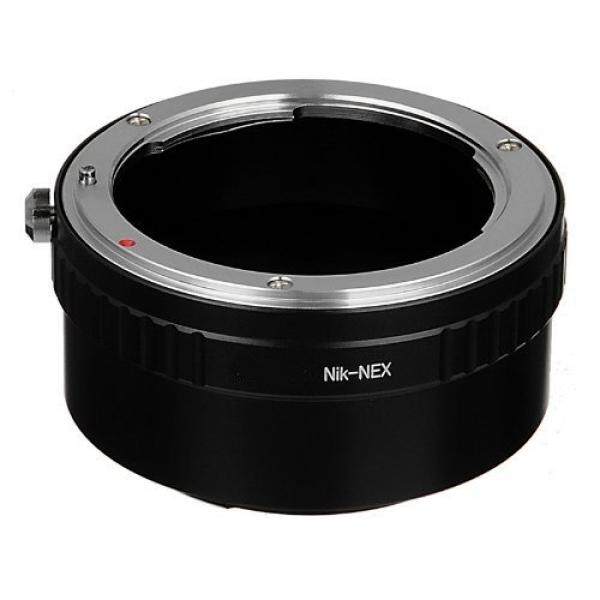 Objektivadapter dari Nikon Linse Zu Sony NEX-3 NEX-C3 5 5N 5C NEX-7 NEX-VG10E VG20E VG20EH (Comcorder)-Intl