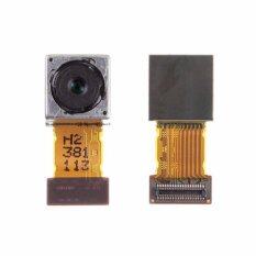Punggung Belakang Kamera Besar Utama Modul Kabel Flex untuk Sony Xperia Z1 L39h C6902 C6903