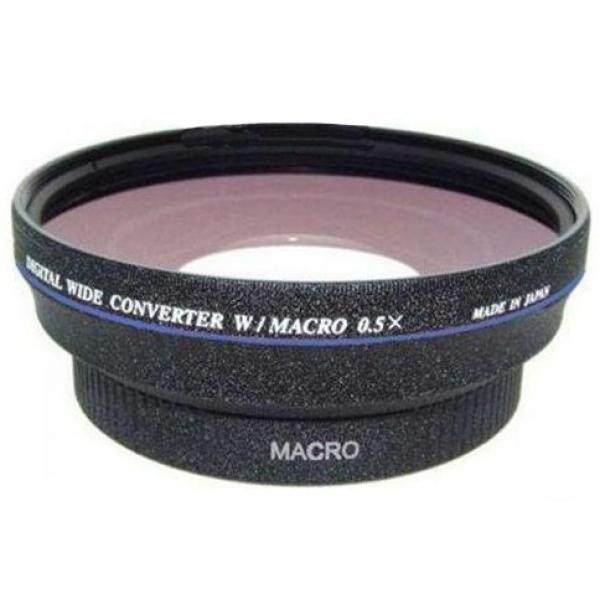 Olympus TG-5 (High Definition) 0.5x Wide Angle Lens With Macro + Lens Adapters + Krusell Multidapt Neck Strap (Black Finish) - intl