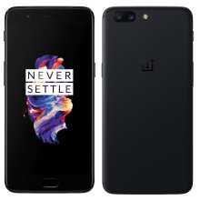 OnePlus 5 128GB Midnight Black OnePlus 5 128GB Midnight Black image