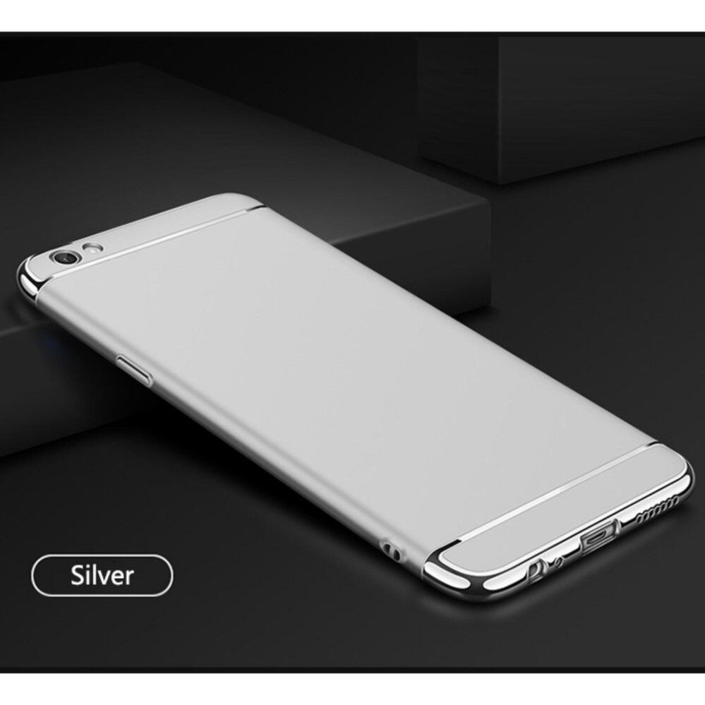 3 In 1 Sangat Tipis Dan Slim Hardcase Dilapisi Anti Mate 