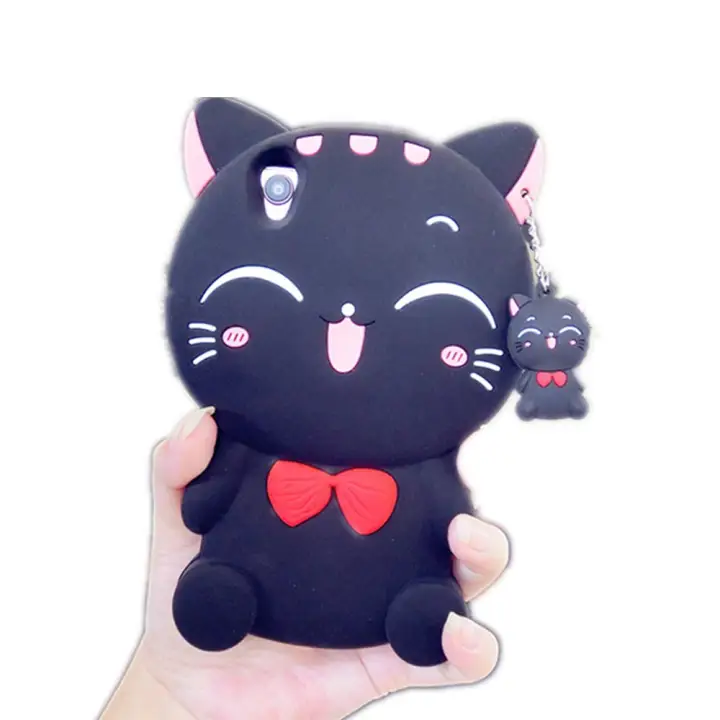 fortune cat bow