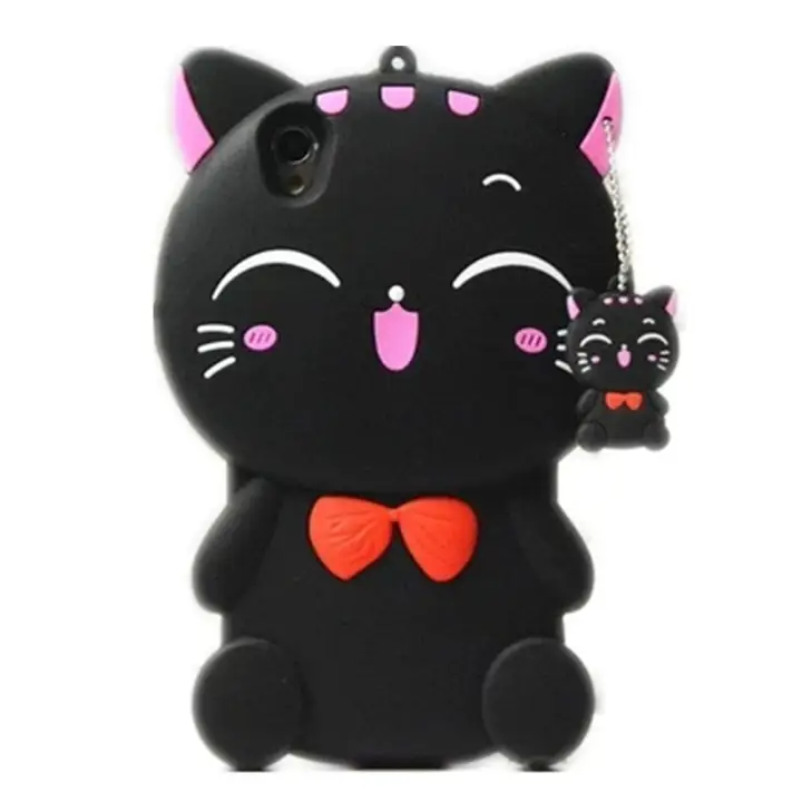 fortune cat bow