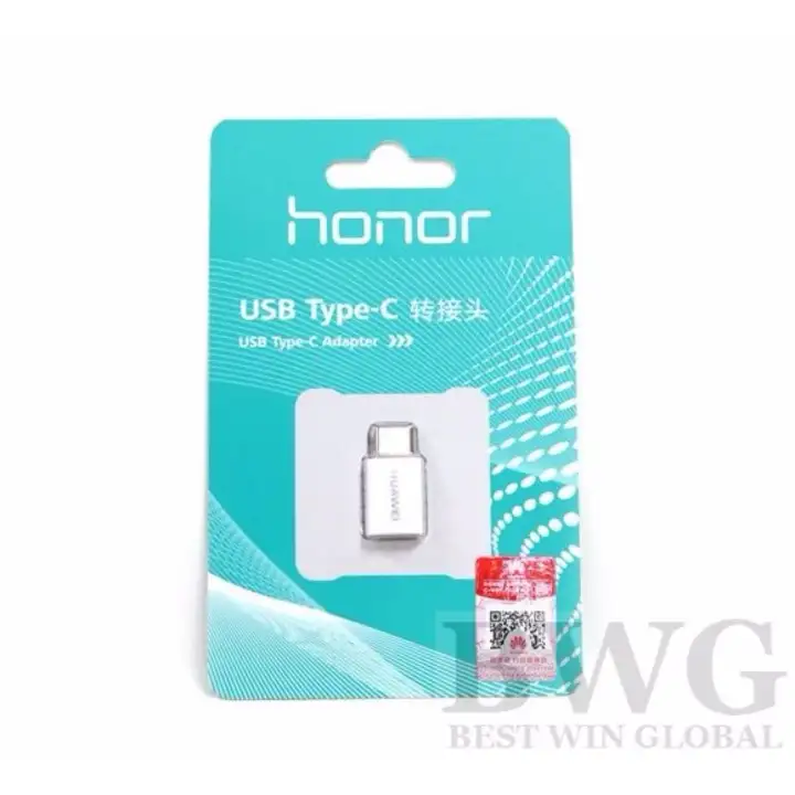 Original Huawei Usb Type C To Micro Usb Adapter Connector Converter For Huawei P10 P20 Mate 10 Lazada