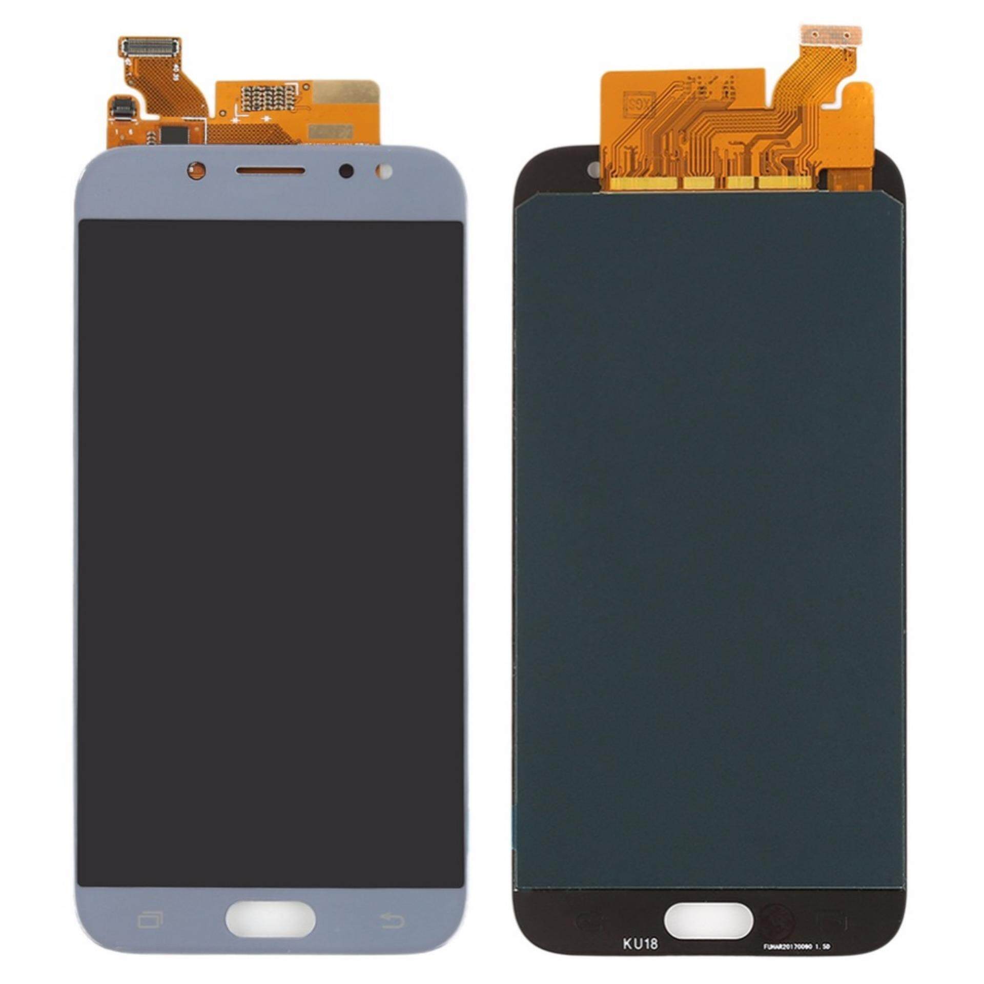 Original LCD Display Touch Screen Panel with Digitizer Glass Assembly Replacement parts For Samsung Galaxy J7 pro 2017 J730 - intl