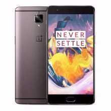 OnePlus 3T 64GB Gunmetal OnePlus 3T 64GB Gunmetal image