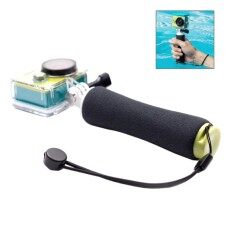 Asli Kecil Bobber Floating Pegangan Tangan/Tongkat Apung dengan Adjustable Anti-Lost Strap Pergelangan Tangan untuk Xiaomi Yi Xiaoyi Olahraga Kamera Aksi