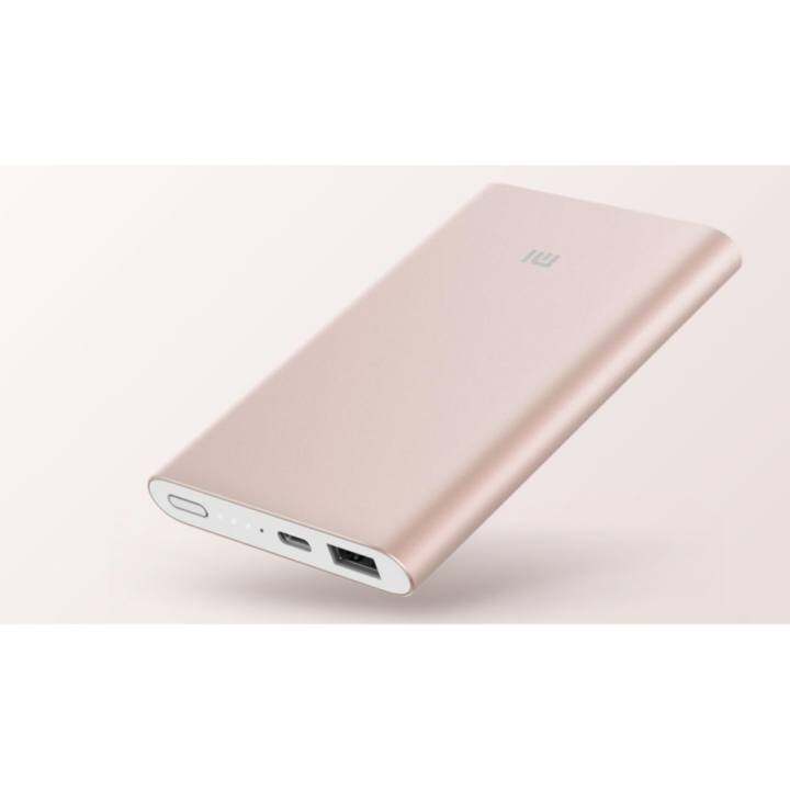 Original Xiaomi Mi Powerbank Pro 10000mAh 10000 Slim Type-C Fast Power ...