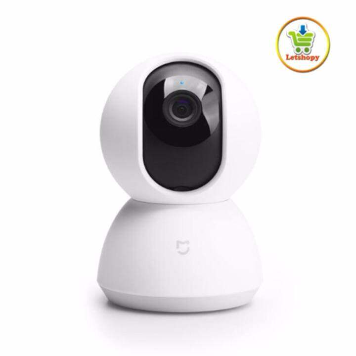 Original Xiaomi Mijia Smart Camera 1080p 360 Degrees Panoramic Wifi Ptz 