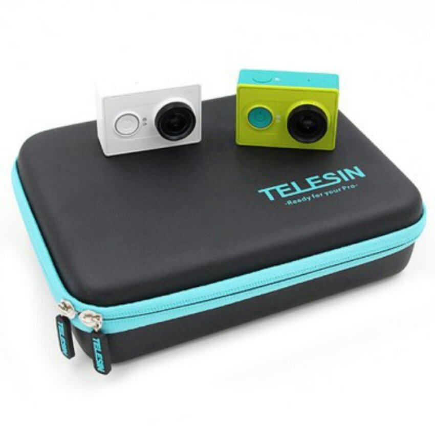 NiceSky (ORIGINAL) For Xiaomi XiaoYi Yi 4k Camera Waterproof Travel Bag MEDIUM Carry Case by Telesin