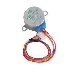 Gear Stepper Motor DC 5V 4 Phase Step Motor Reduction Step Motor For Arduino Malaysia