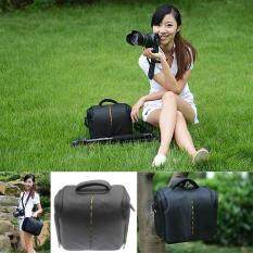 PAlight Waterproof DSLR Camera Bag Case Black For Nikon D90 D3100 D7000 D5100