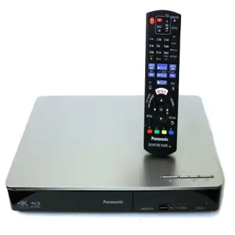 Panasonic DMP BDT270 4k Up Scaling Multi Format Blu Ray DVD