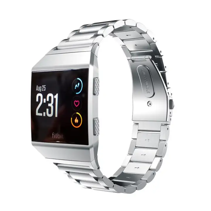 ionic fitbit band