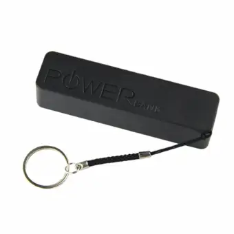 Perfume 1*18650 Battery Charger + Diy Powerbank Box (Battery Not Include)