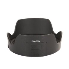 Petal Lens Hood Shape for Canon EF 24-105mm f/3.5-5.6 IS (Replace for Canon EW-83M)