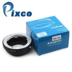 Pixco Lens Adapter Suit for Minolta MD to Samsung NX Camera