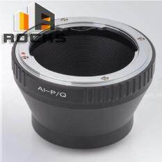 Pixco Lens Adapter Suit For Nikon Lens to Pentax Q Camera