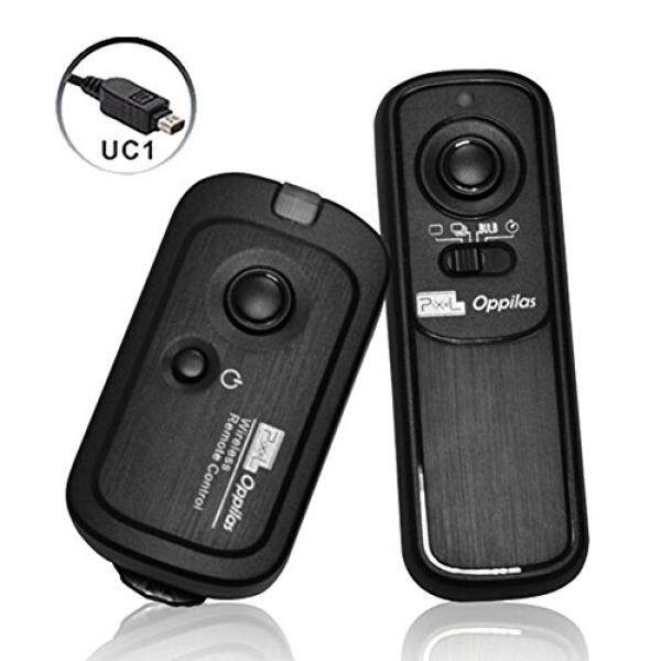 Pixel RW-221 UC1 Wireless Remote Komandan Ausl? ser Kabel F? R Olympus Kameras OM-D Pena E30 E400 E400 Ersetzt Olympus RM-UC1-Intl