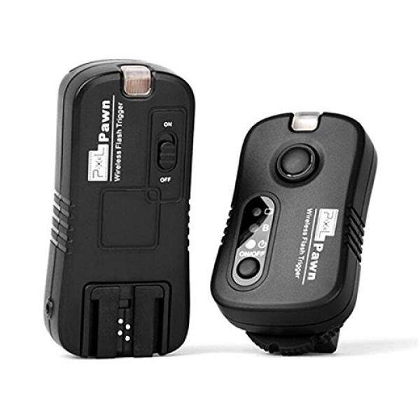 Pixel TF-363 Nirkabel Pemicu Flash Ausl? SER Fernbedienung Speedlite Mehrzweck F? R Sony Digital SLR Kamera-Intl