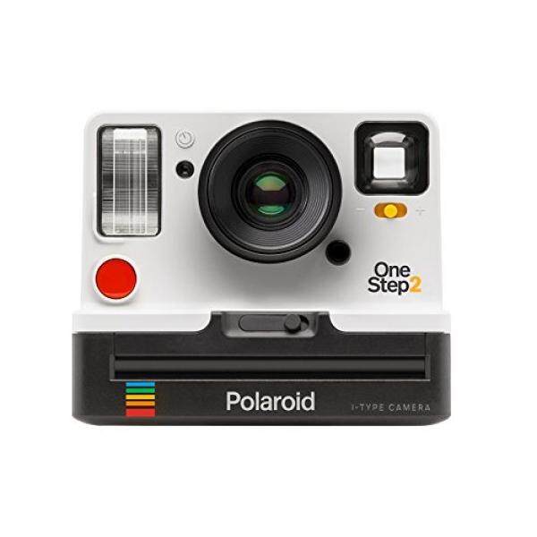 Polaroid Originals 9003 Onestep 2 Instan Film Kamera Putih-Intl