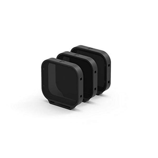 Polarpro Pp-h5b-3001 Kino Filter 3-Pack MIT Bezug F? R GoPro Hero 5/GoPro Karma Schwarz-Intl